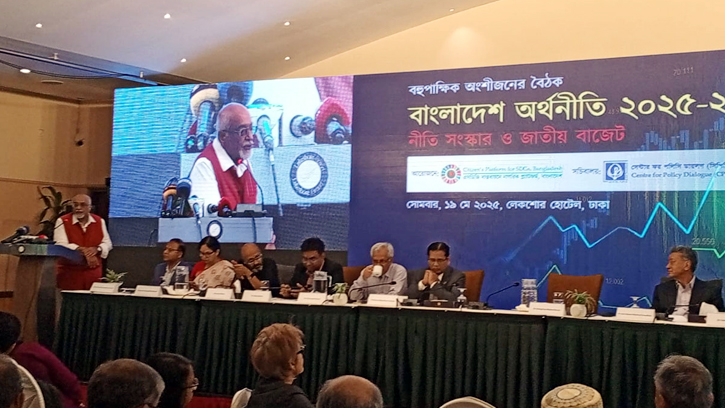 এনবিআর বিভক্তির সিদ্ধান্ত ভেবে-চিন্তে হয়নি, সংশোধন জরুরি: দেবপ্রিয়