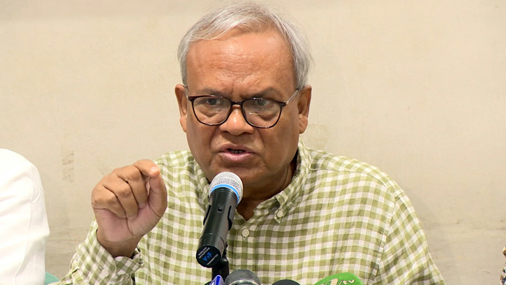 জনগণ সুযোগ দিলে আওয়ামী লীগের রাজনীতিতে বিএনপির কিছু বলার নেই: রিজভী