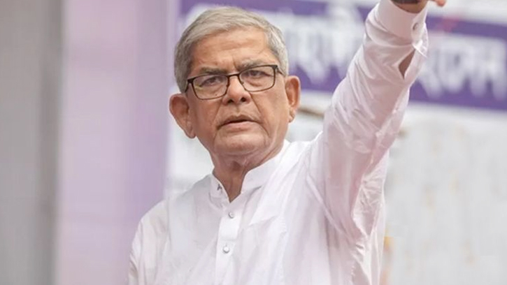 আবেগ দিয়ে জনগণের সমস্যার সমাধান সম্ভব নয়: মির্জা ফখরুল