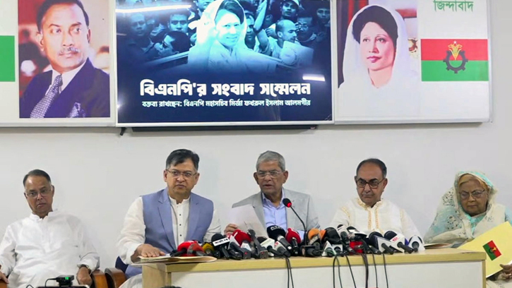 নির্বাচন ও সংস্কার নিয়ে অনর্থক বিতর্কের সুযোগ নেই: মির্জা ফখরুল