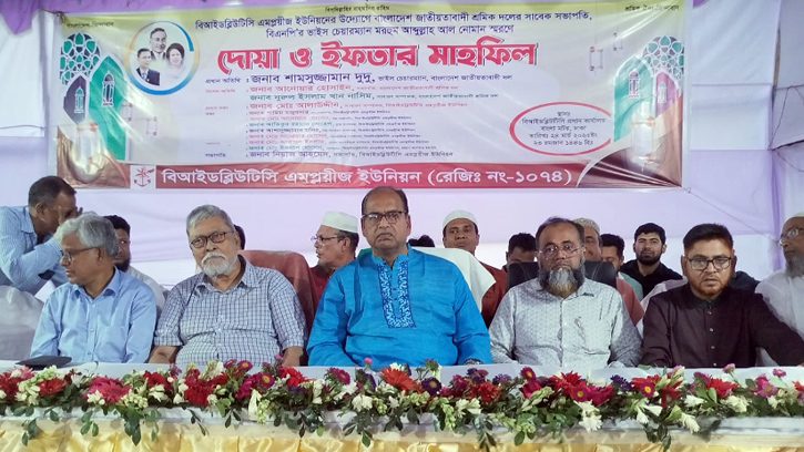 জাতীয় নির্বাচন পাশ কাটিয়ে গেলে দেশ গণতন্ত্রে উত্তরণ হবে না: দুদু