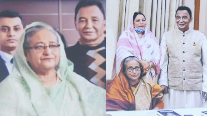 হাসিনার দোসর চেয়ারম্যানের গ্রেপ্তার দাবি