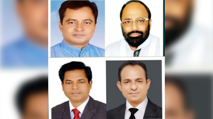 গৌরীপুর উপজেলা ও পৌর বিএনপির কমিটি গঠিত