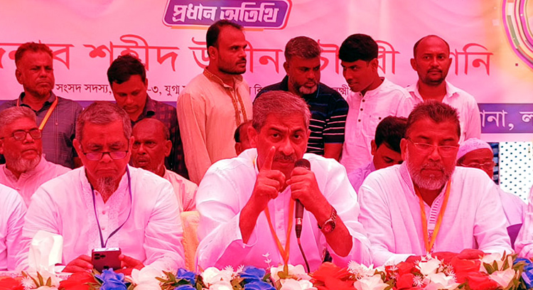 নির্বাচন বানচাল করতে গভীর ষড়যন্ত্র চলছে: এ্যানি
