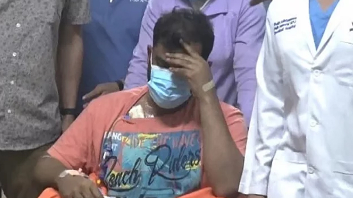 উন্নত চিকিৎসা নিতে সিঙ্গাপুরে যাচ্ছেন তামিম