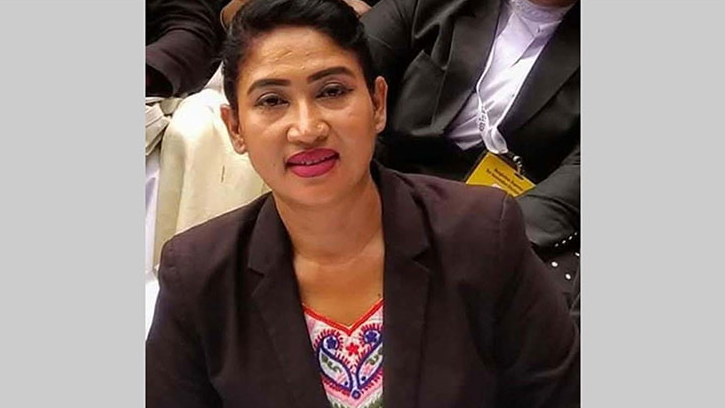 সমালোচনার মুখে প্রসিকিউটর আফরোজ পারভীনের নিয়োগ বাতিল