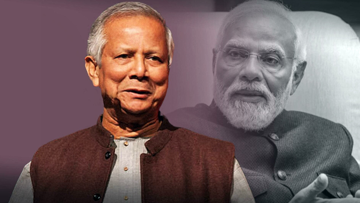 ব্যাংককে ইউনূস–মোদির বৈঠক হচ্ছে না