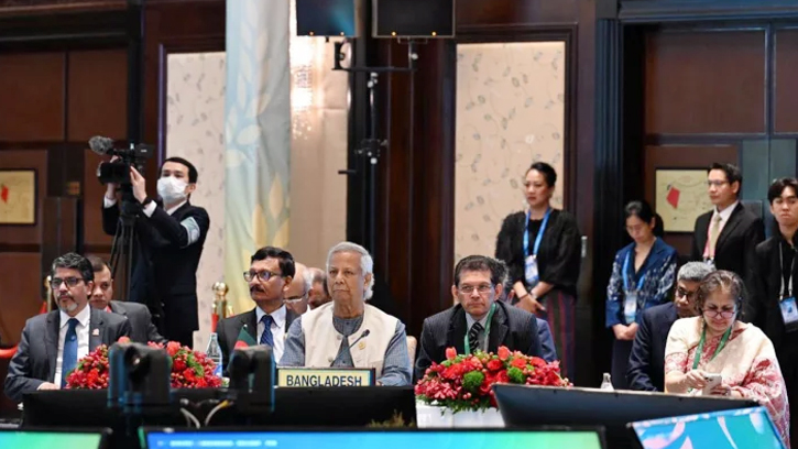 সংস্কার শেষে নিরপেক্ষ ও অংশগ্রহণমূলক নির্বাচন আয়োজন করবো: ড. ইউনূস