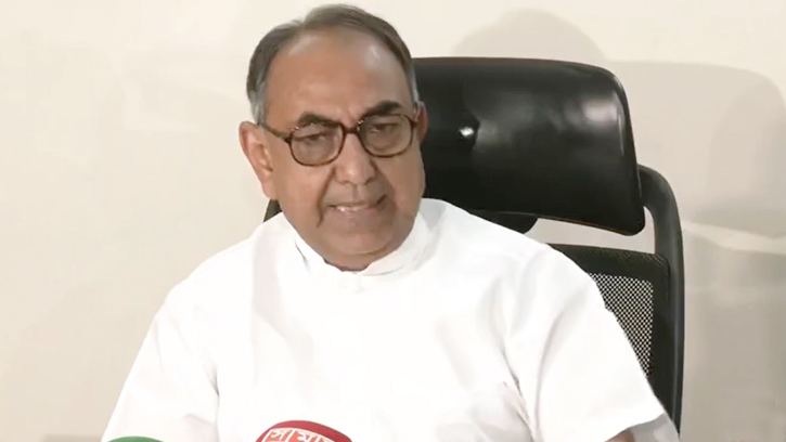 শেখ হাসিনা আমলের সব অসম চুক্তি বাতিল করতে হবে: মির্জা আব্বাস