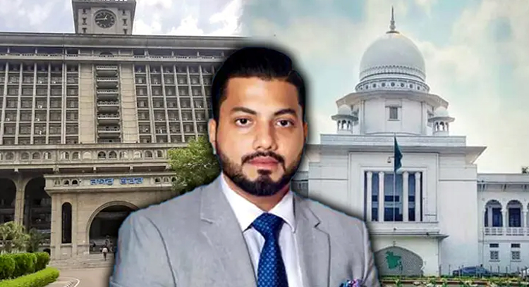মেয়র হিসেবে শপথ নিতে হাইকোর্টে রিট ইশরাক হোসেনের