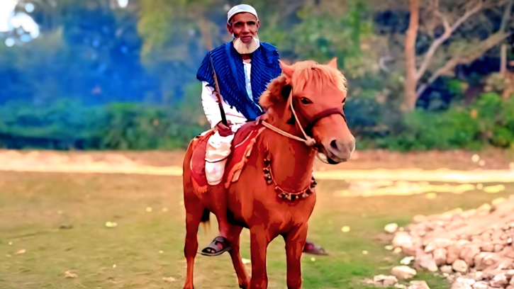 ‘বর্বরতার বলি ৩ হাজার ৫৭টি কবর খনন কারী মনুর ঘোড়া’