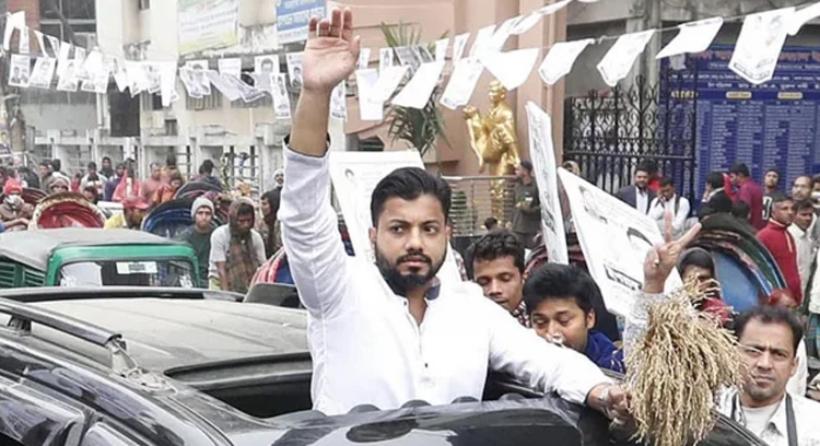 ইশরাক হোসেনের শপথ চেয়ে স্থানীয় সরকার মন্ত্রণালয়কে আইনি নোটিশ