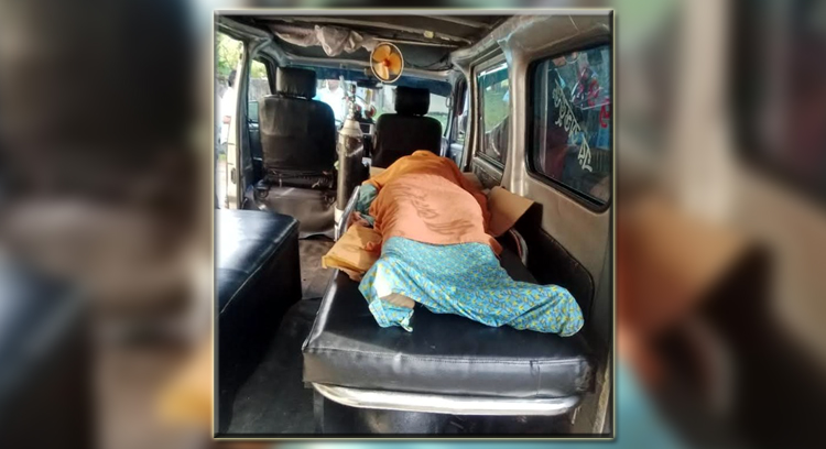 জমি সংক্রান্ত বিরোধে নারীকে কুপিয়ে হত্যা