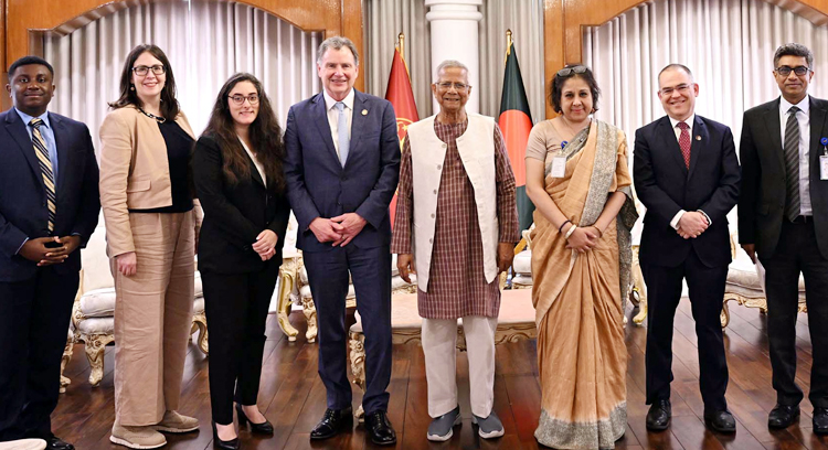 ধর্মীয় স্বাধীনতা নিশ্চিত করতে সরকার প্রতিশ্রুতিবদ্ধ: ড. ইউনূস
