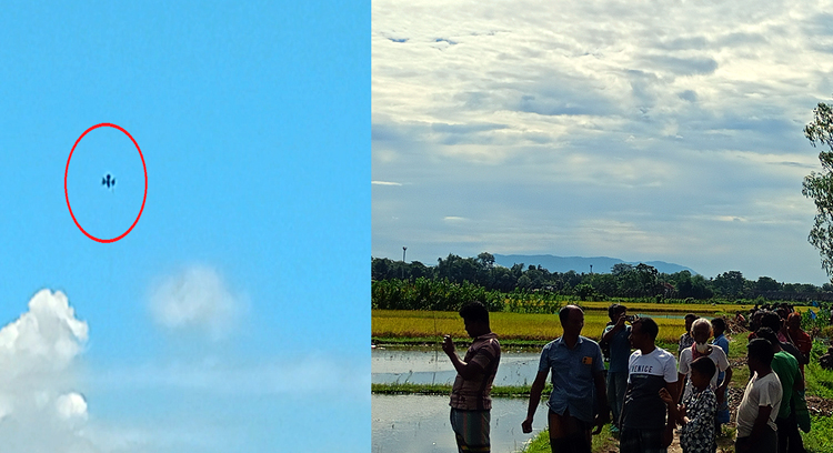 গুলির পর ড্রোন—রৌমারী সীমান্তে ফের উত্তেজনা