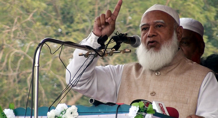 শীর্ষ ৬ নেতাকে জুডিশিয়াল কিলিং করা হয়: জামায়াত আমির