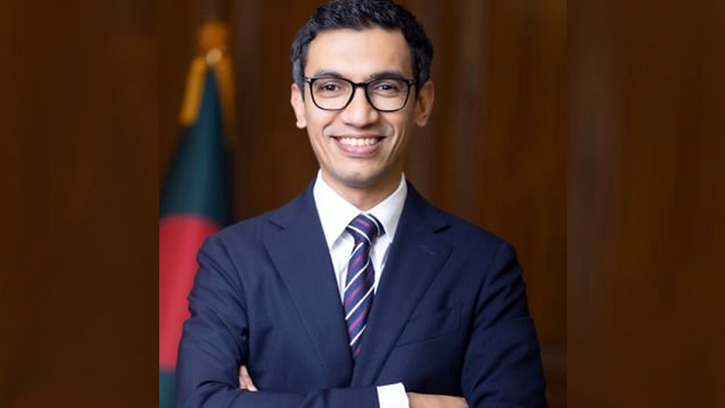 প্রতিমন্ত্রীর পদমর্যাদা পেলেন আশিক চৌধুরী