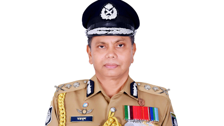 পোল্যান্ডে বাংলাদেশের দূত হলেন সাবেক আইজিপি ময়নুল ইসলাম