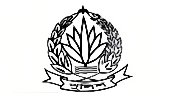নতুন লোগো প্রকাশ করল বাংলাদেশ পুলিশ