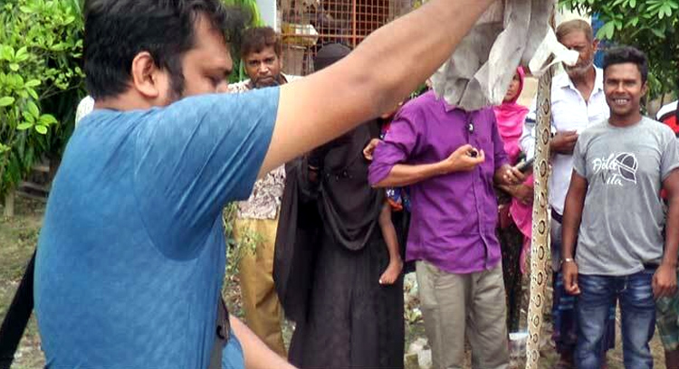 ছয় ঘণ্টার ব্যবধানে কুষ্টিয়ায় রাসেলস ভাইপারের কামড়ে মৃত্যু ২