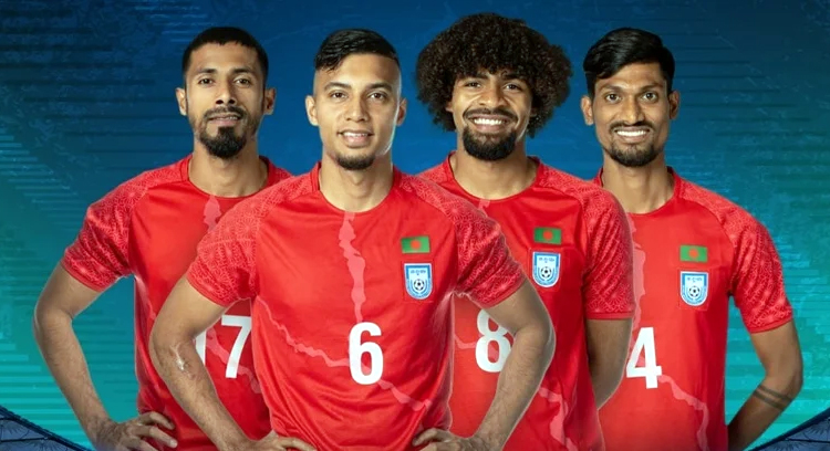 সিঙ্গাপুর ম্যাচের জন্য প্রাথমিক দল ঘোষণা বাফুফের
