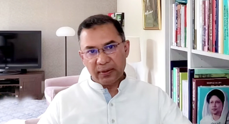 নির্বাচন নিয়ে টালবাহানা শুরু হয়েছে: তারেক রহমান 