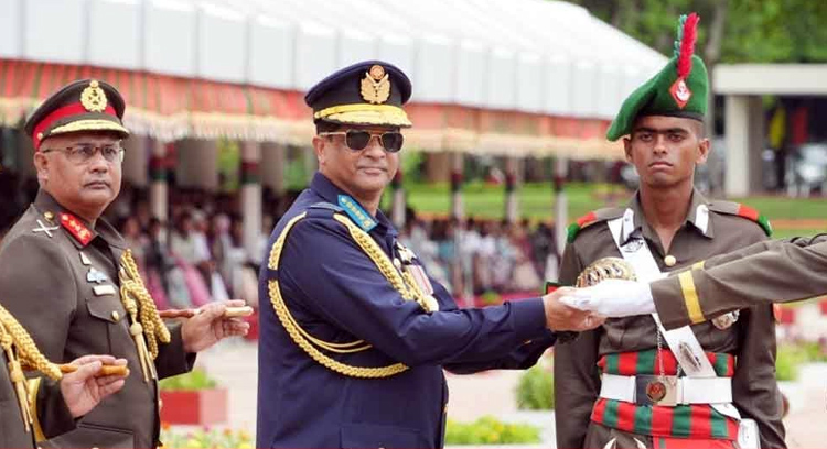 ভৌগোলিক অখণ্ডতা, স্বাধীনতা ও সার্বভৌমত্বের প্রশ্নে কোনো আপস হবে না: বিমানবাহিনীর প্রধান