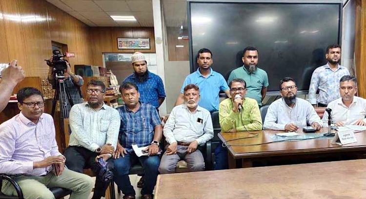 সচিবালয়ে কর্মচারীদের নতুন কর্মসূচি ঘোষণা