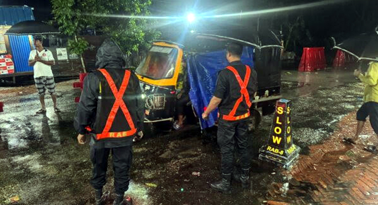 ঈদুল আযহায় নিরাপত্তা জোরদারে মহাসড়কে র‌্যাবের চেকপোস্ট স্থাপন