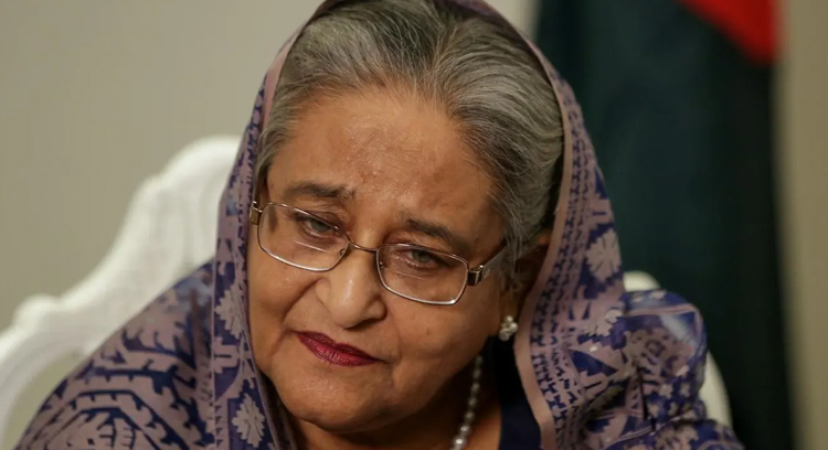‘জুলাই গণহত্যা’ মামলায় শেখ হাসিনাসহ তিনজনের বিরুদ্ধে অভিযোগপত্র দাখিল
