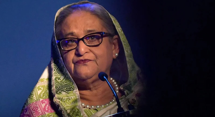 শেখ হাসিনার বিরুদ্ধে মানবতাবিরোধী অপরাধের অভিযোগ আমলে নিল আদালত