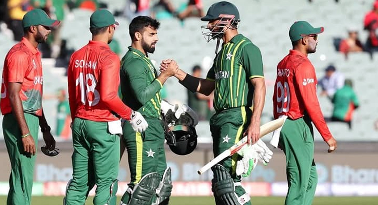 বাংলাদেশ সফরের জন্য প্রস্তুত পাকিস্তান দল, সূচি চূড়ান্ত