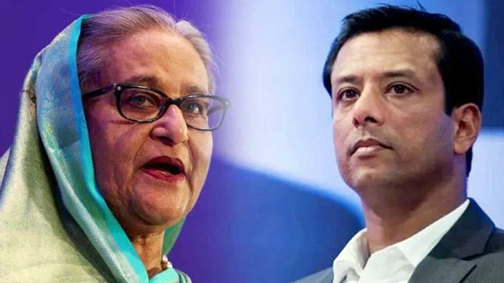 শেখ হাসিনা-জয়ের বিরুদ্ধে গ্রেপ্তারি পরোয়ানা জারি