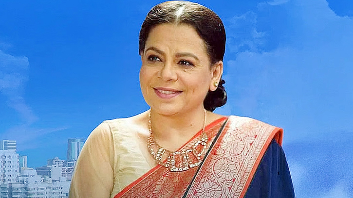 মারা গেছেন অভিনেত্রী গুলশান আরা আহমেদ 