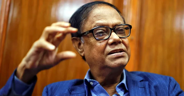 অর্থ পাচারকারীদের সঙ্গে আর্থিক সমঝোতার পথে বাংলাদেশ