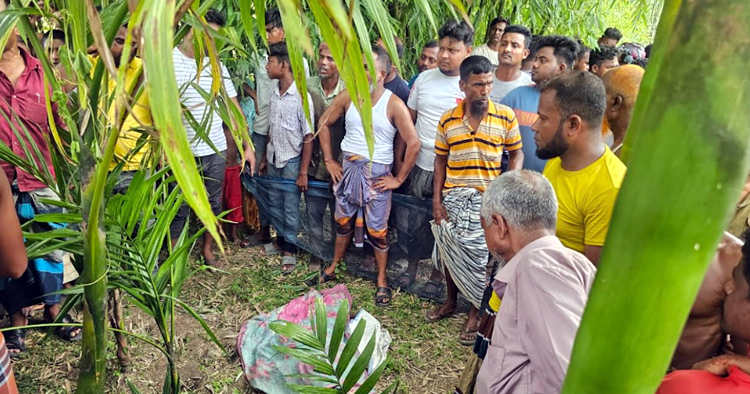 পঞ্চগড়ের দেবীগঞ্জে যুবককে গলা কেটে হত্যা