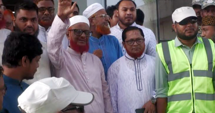 যারা বড় বড় কথা বলেছেন, তারাই আজ দেশ ছেড়ে পালিয়ে গেছেন-এটিএম আজহার