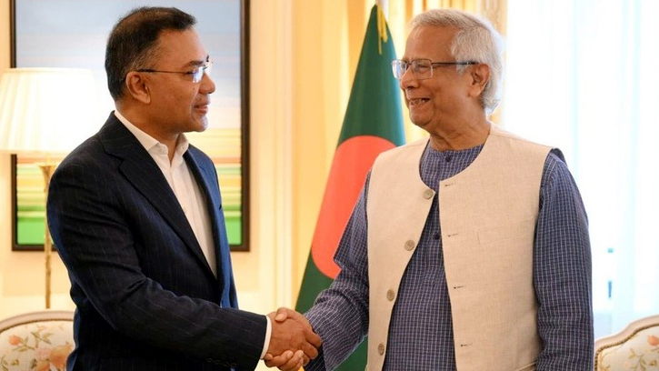 রমজানের পূর্বে নির্বাচন আয়োজনের আহ্বান তারেক রহমানের