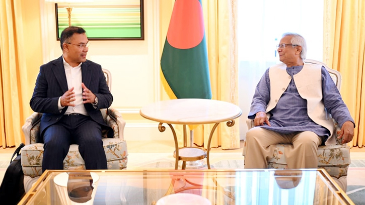 রমজানের আগের সপ্তাহে নির্বাচন হতে পারে, মত ড. ইউনূসের