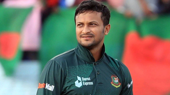 সাকিব আল হাসানের বিরুদ্ধে দুদকের অনুসন্ধান শুরু