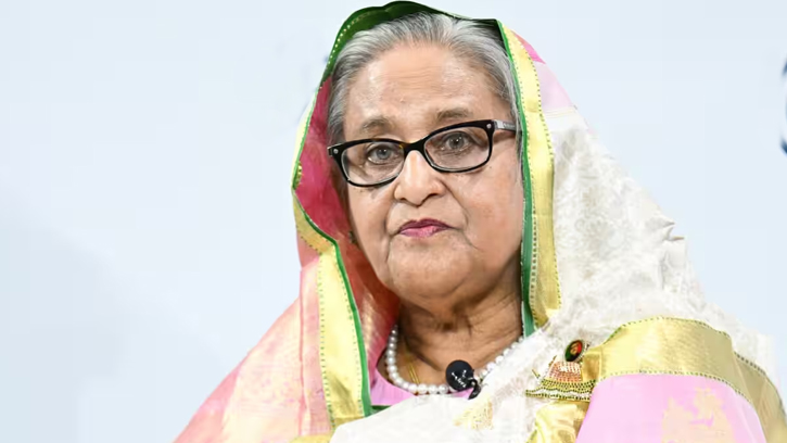 শেখ হাসিনাসহ পরিবারের ১০ সদস্যের ‘এনআইডি লক’