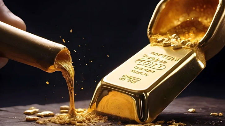 দেশে স্বর্ণের দামে নতুন রেকর্ড
