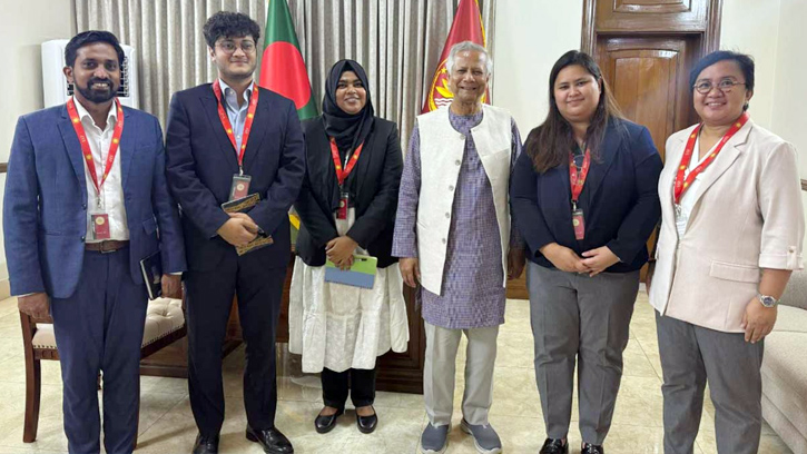 ইতিহাসের সর্বোত্তম নির্বাচন করবে অন্তর্বর্তী সরকার: প্রধান উপদেষ্টা