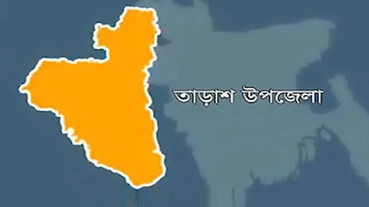 তাড়াশে অ্যাম্বুলেন্সের ধাক্কায় ১ পথচারীর মৃত্যু