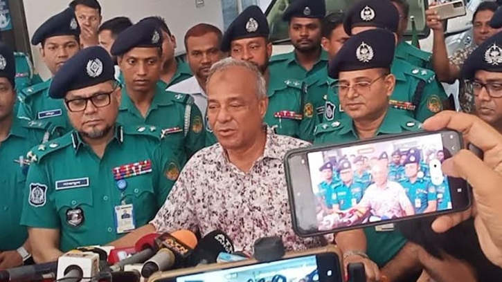 “নির্বাচনে কিছু ঘটনা ঘটতেই পারে”: স্বরাষ্ট্র উপদেষ্টার 