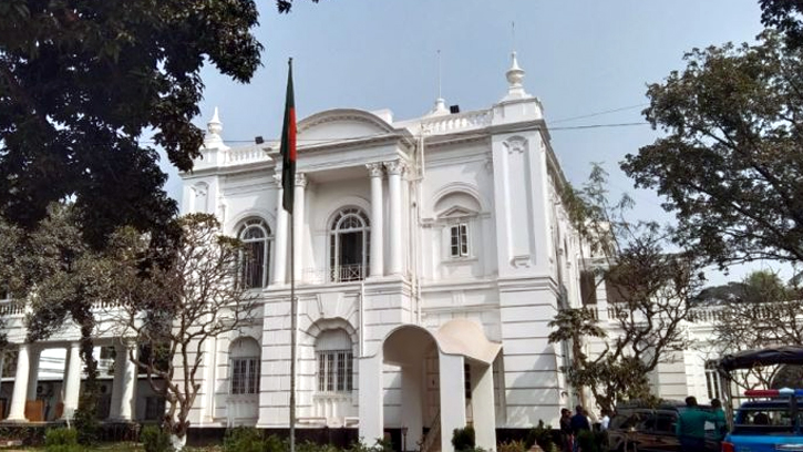 আবু সাঈদ হত্যা মামলায় ৪ আসামিকে আন্তর্জাতিক অপরাধ ট্রাইব্যুনালে হাজির