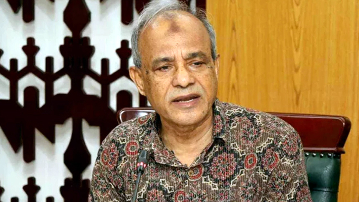‘ভালো ব্যবহার মানেই নিষ্ক্রিয়তা নয়’: স্বরাষ্ট্র উপদেষ্টা