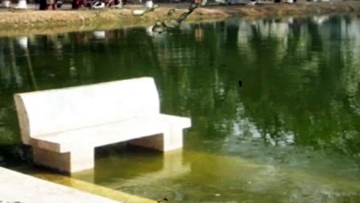 ইডেন কলেজের পুকুরে ডুবে শিক্ষার্থীর মৃত্যু
