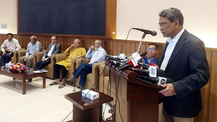 অমীমাংসিত প্রস্তাব নিয়ে ফের বৈঠকে জাতীয় ঐকমত্য কমিশন
