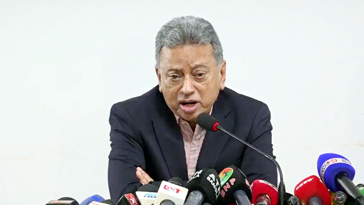 নির্বাচনের সময় নিয়ে ধৈর্যের পরামর্শ আমীর খসরুর